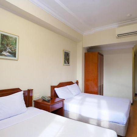 White Sand Agios Gordios (Corfu) Exterior photo