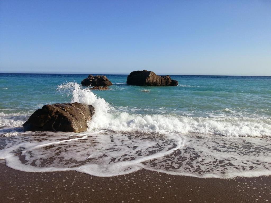 White Sand Agios Gordios (Corfu) Exterior photo