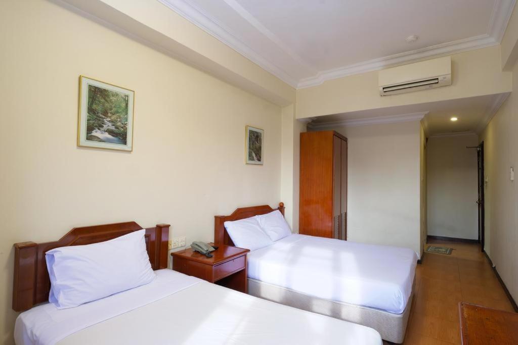 White Sand Agios Gordios (Corfu) Exterior photo